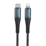 Yesido CA65 Type-C To Lightning 2m