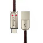 Yesido CA03 USB To C 5A 1.2M