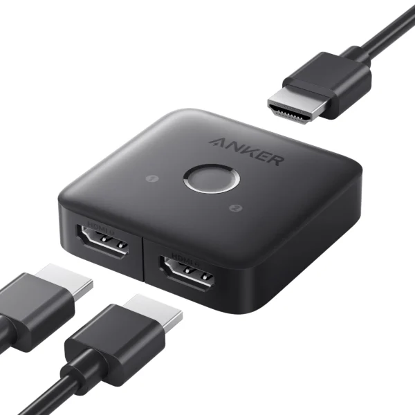 Anker HDMI Switch 2in1 A83H10A1