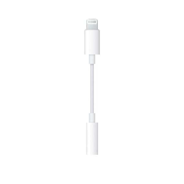 Apple Lightning To HeadPhone Jack/MAX