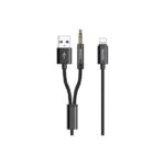 Yesido YAU18 Lightning To AUX&USB