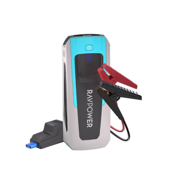 RAVPower RP-PB1226 16000mAh jump starter