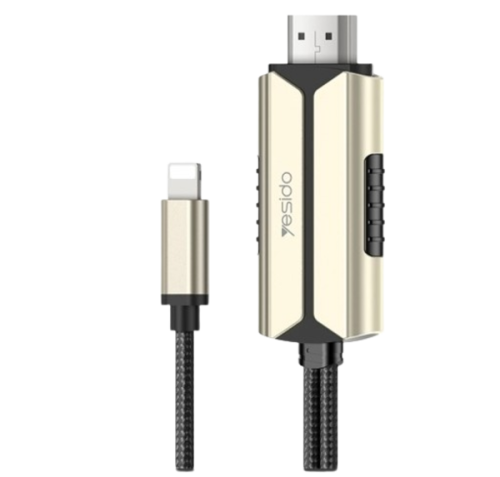 Yesido HM13 HDMI To IP