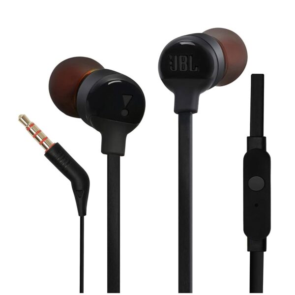 JBL TUNE 110 Black