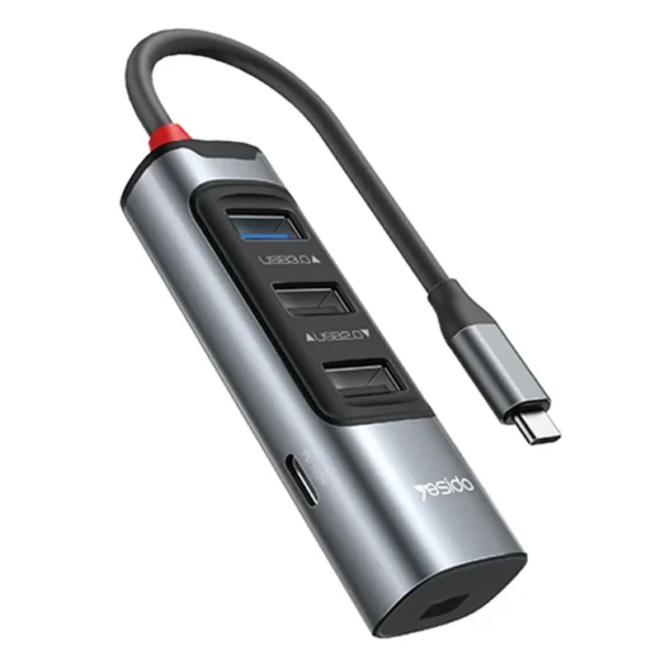 Yesido HB24 5in1 USB-C