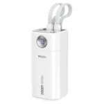 Yesido YP86 Built in Cable 22.5W 20000mAh