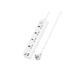 Yesido MC18 4Sockets+3USB+1C