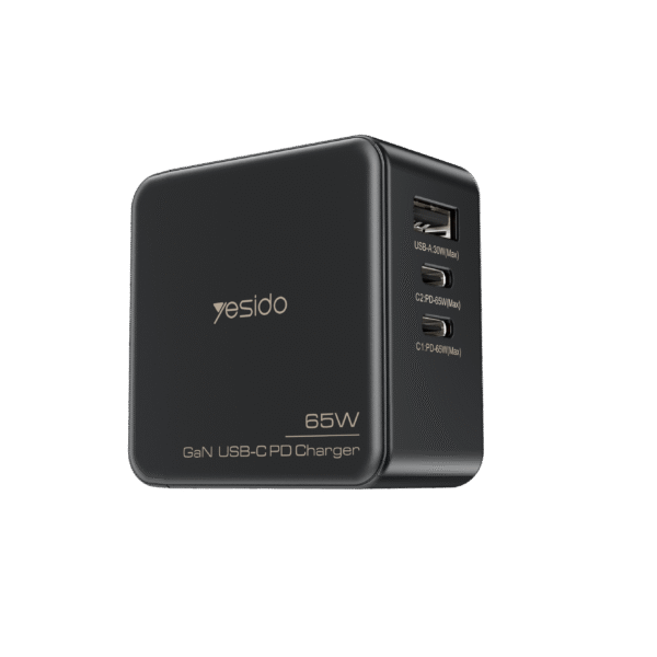 Yesido YC42 Gan Charger 3in1 65W