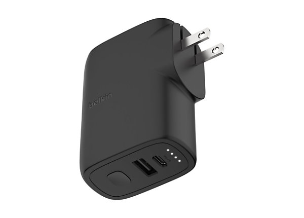 Belkin Charger PD 25W + Power bank 5000mAh