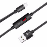 Yesido CA46 USB To C Timing