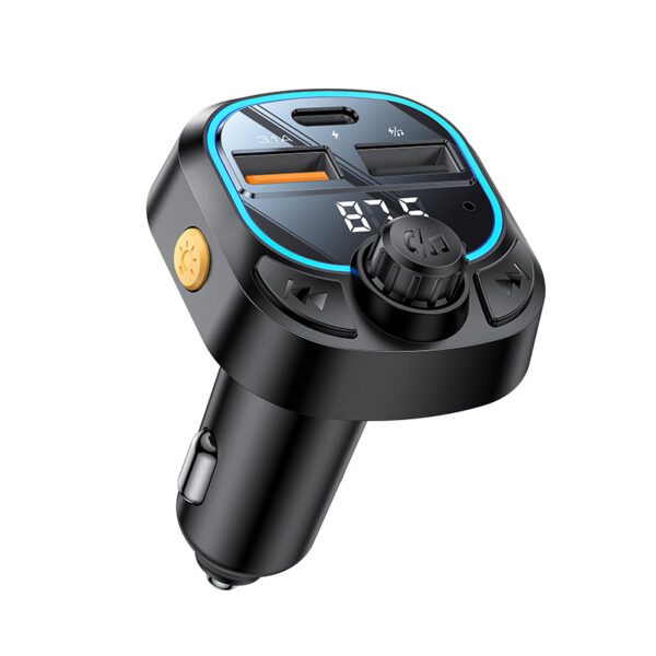 Yesido Y70 FM Transmitter PD 15W