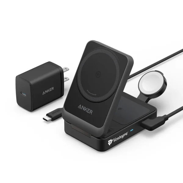 Anker B2557 3IN1 Charger 15W