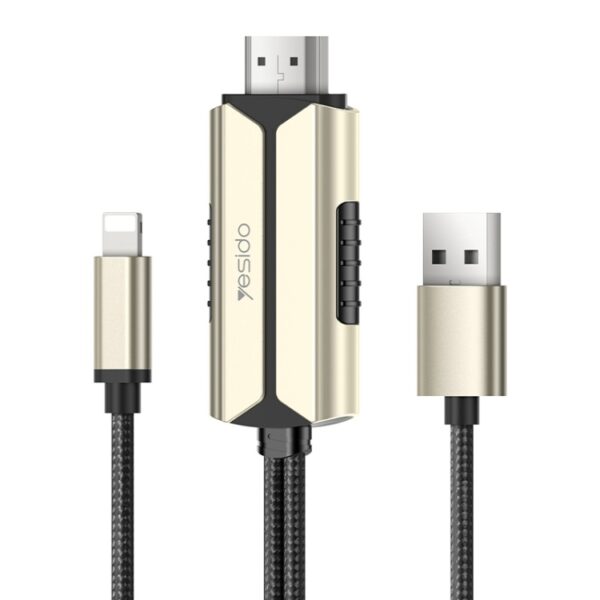 Yesido HM12 HDMI To IP