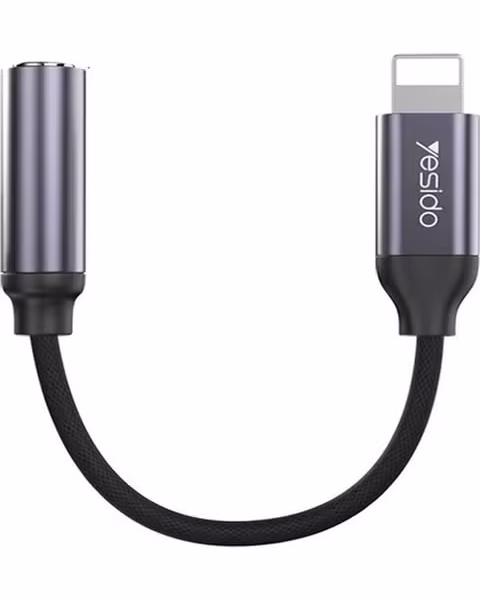 Yesido YAU21 IP To 3.5mm