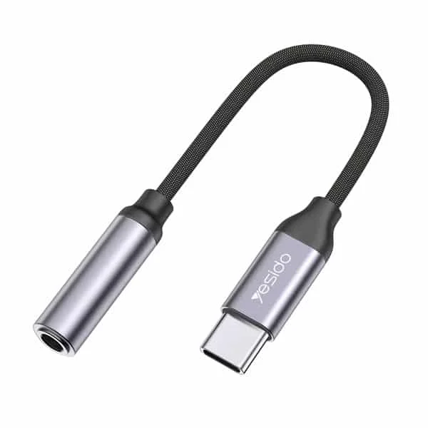 Yesido YAU19 USB-C To 3.5mm