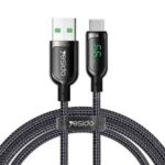 Yesido CA87 2IN1 C To C&IP 100W