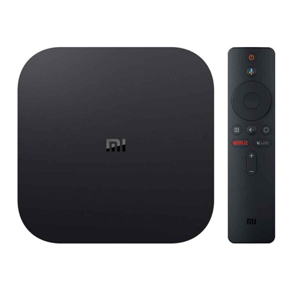 Xiaomi TV Box 4K MDZ-18-AA