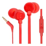 JBL TUNE 110 Red