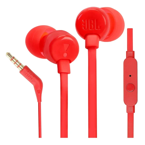 JBL TUNE 110 Red