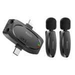 Yesido KR15 2Mic TC/Lightning 50M