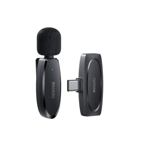 Yesido KR11 Mic Type-C 20M