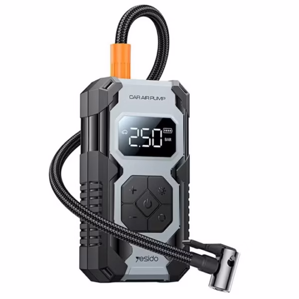 Yesido VC12 Air Pump 7800mAh 150PSI