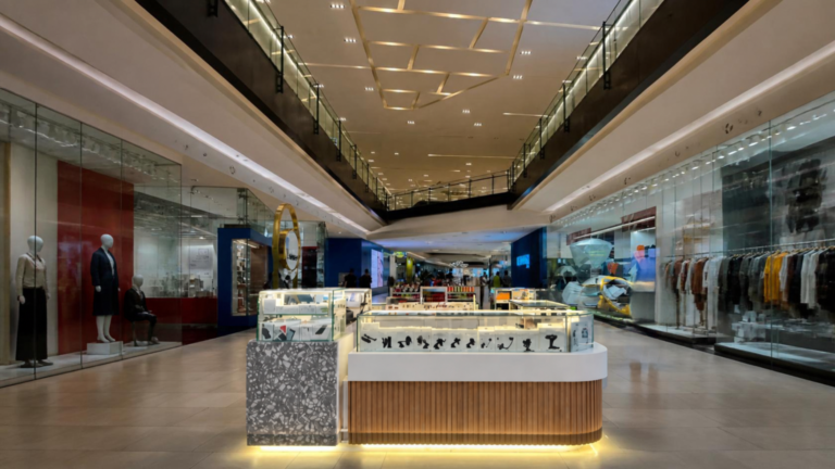 mall of arabia branch