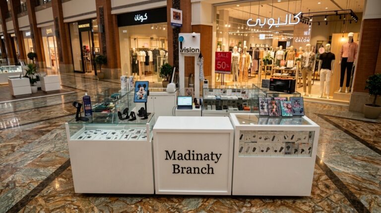 ivision store madinaty