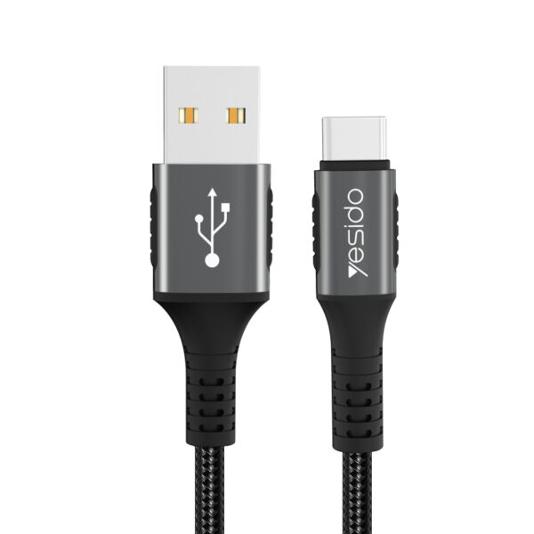 Yesido USB To C 2.4A 1.2M CA36C
