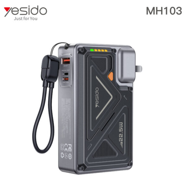 Yesido Power Bank IVMH103