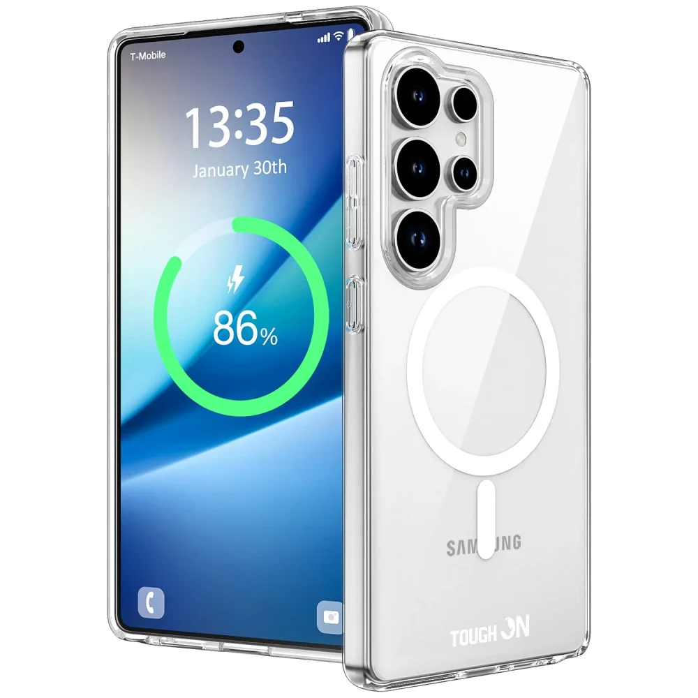 ToughOnSamsungGalaxyS25UltraClearCasewithMagsafe_1